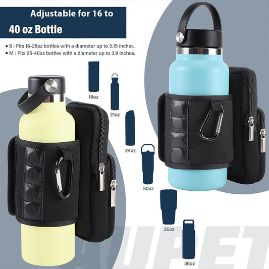 Gym Sports: Universal Kettle Phone Card Holder Cup Cover