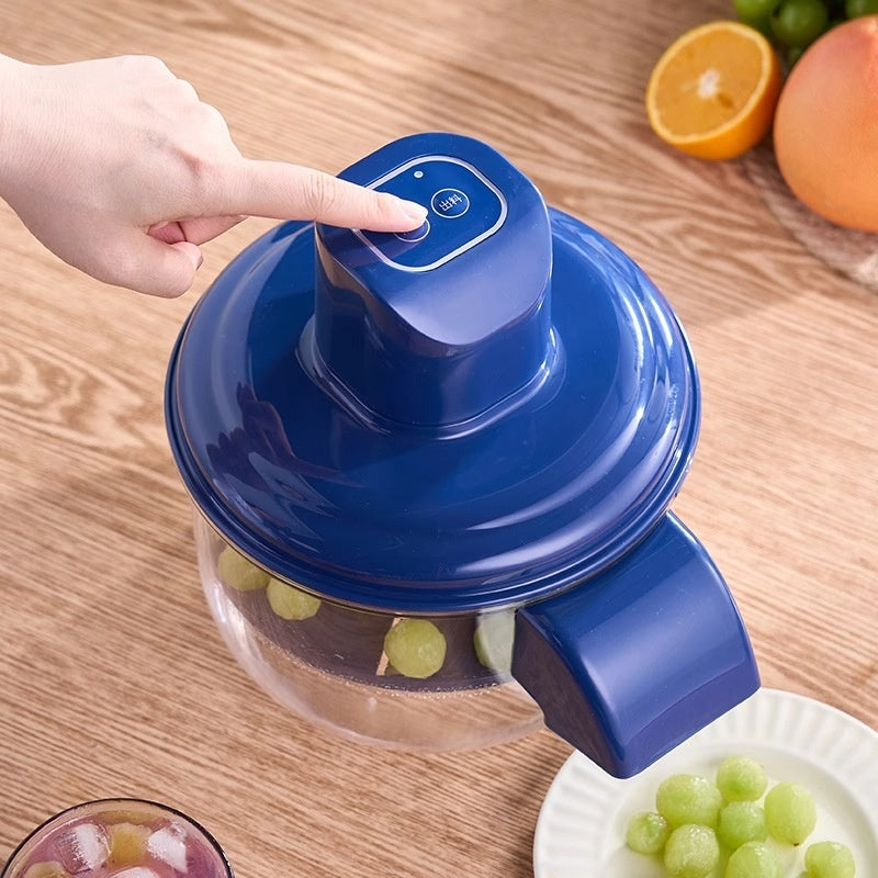 Electric Rechargeable Automatic Grape Peeler