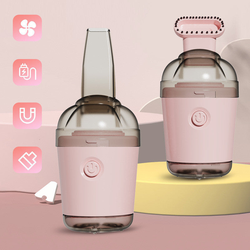 Home Portable Handheld Desktop Mini Vacuum Cleaner