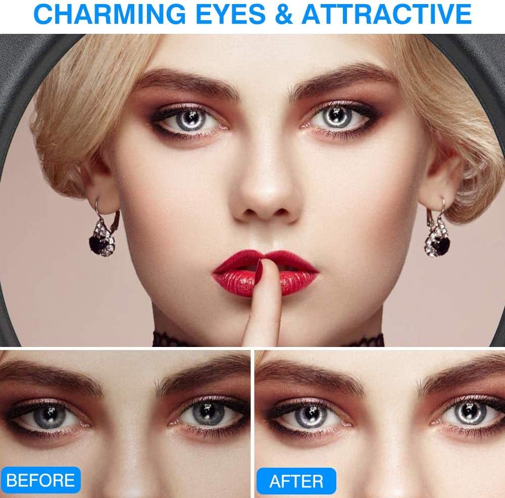 10-inch ring light for selfie enhancement