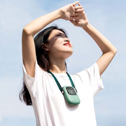 Portable Mini USB Handheld Electric Fan