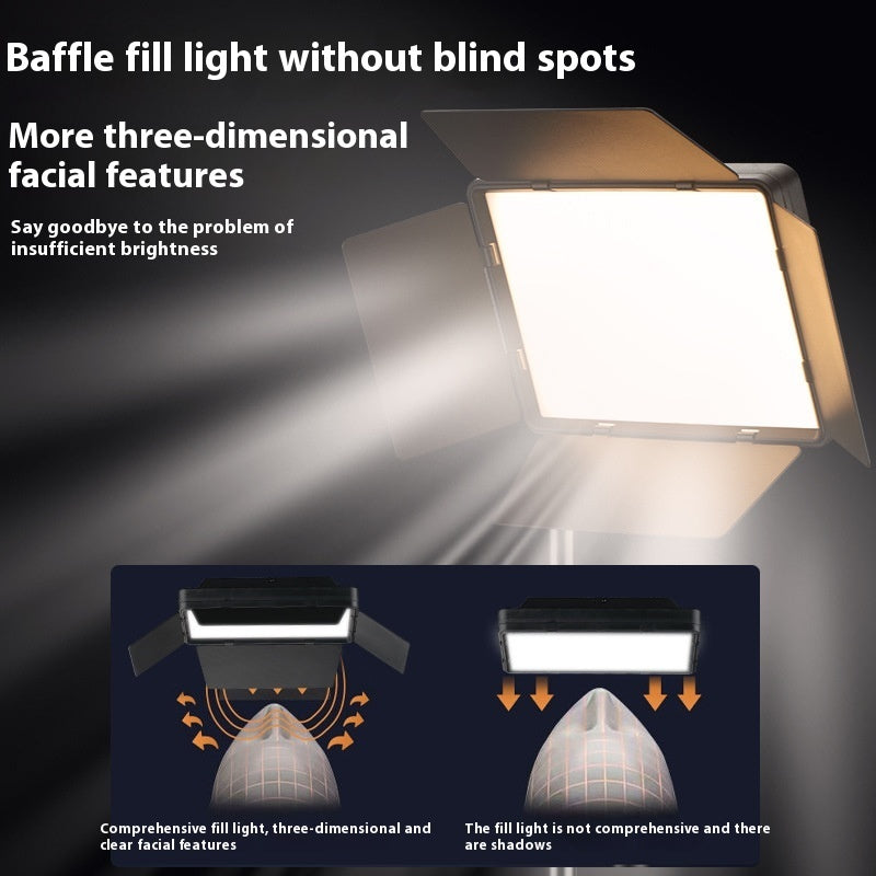 Procapture Mobile Live Streaming Fill Light