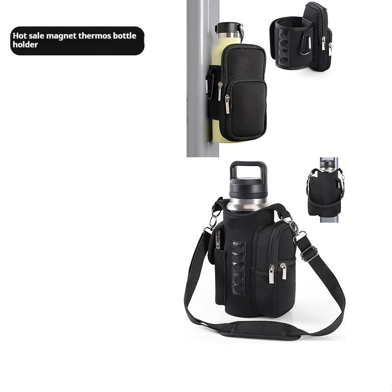 Gym Sports: Universal Kettle Phone Card Holder Cup Cover