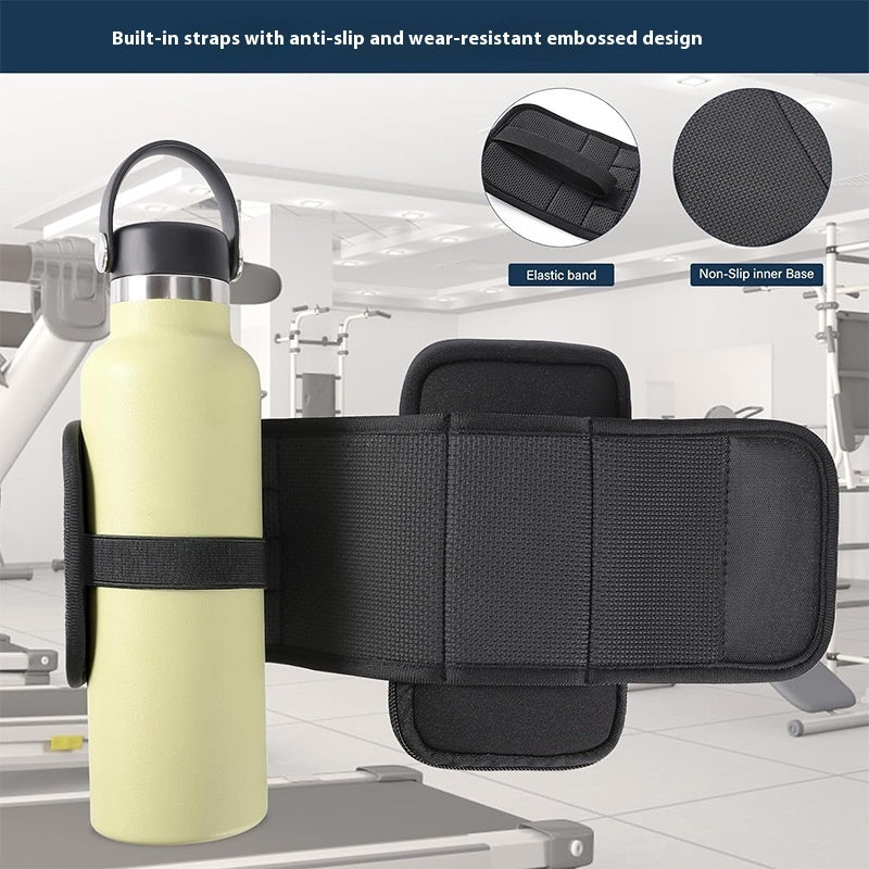 Gym Sports: Universal Kettle Phone Card Holder Cup Cover