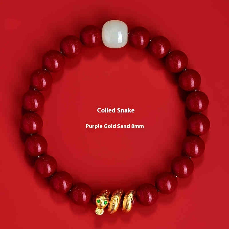 Snake Birth Year Snake Year Bracelet Year Of Snake Body Protection