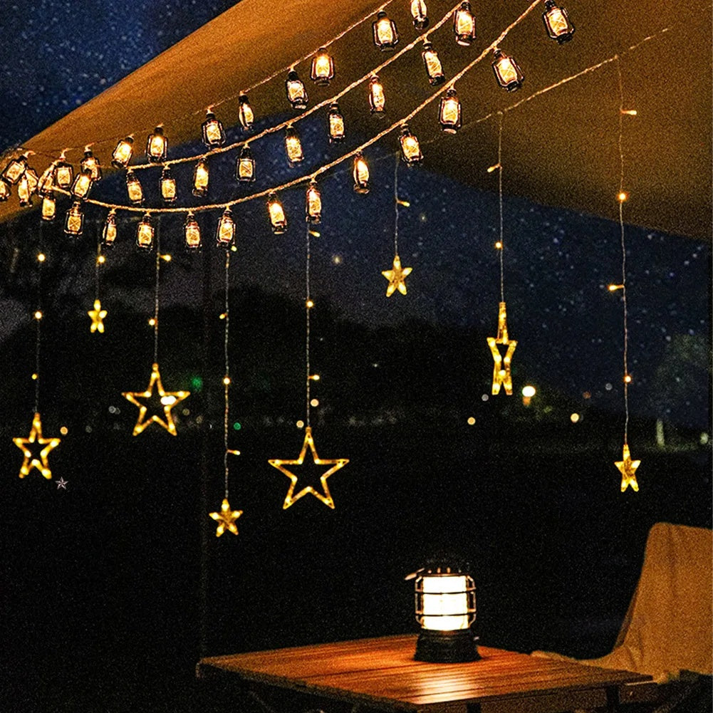 Battery LED Fairy Lights - Indoor/Outdoor Christmas/Halloween/Party Decor