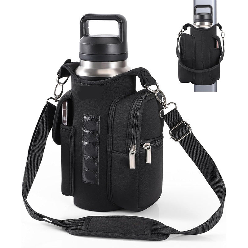 Gym Sports: Universal Kettle Phone Card Holder Cup Cover