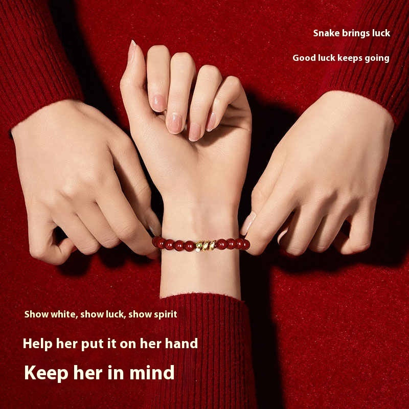 Snake Birth Year Snake Year Bracelet Year Of Snake Body Protection