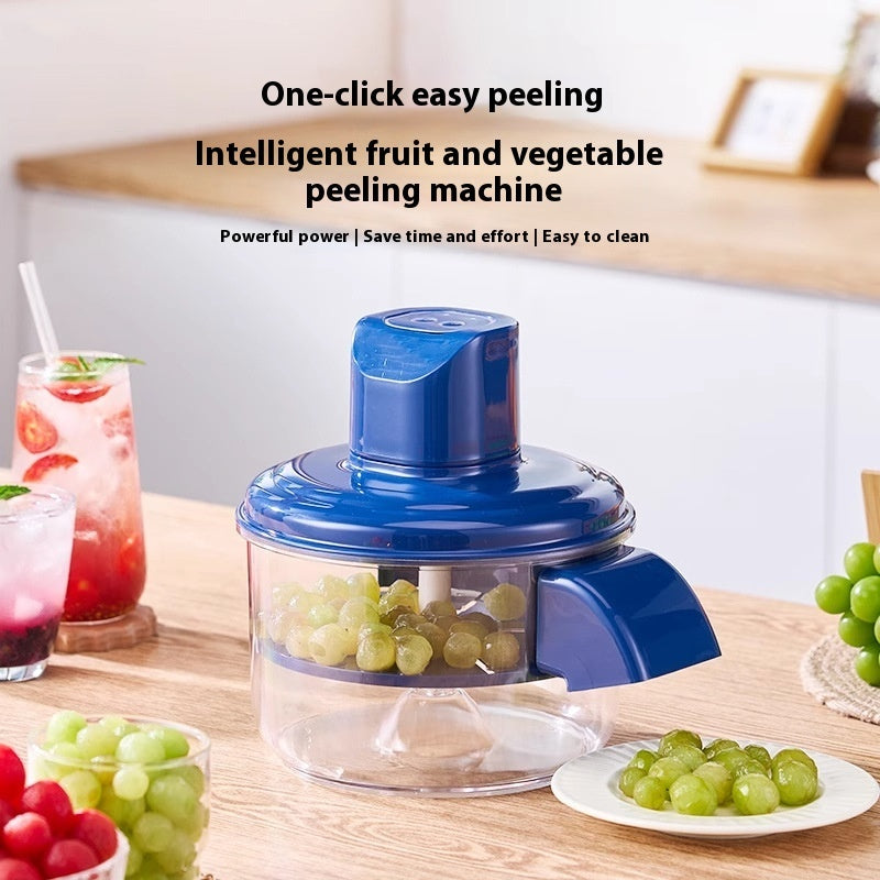 Electric Rechargeable Automatic Grape Peeler