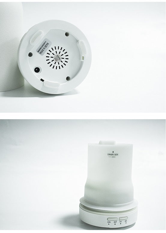 5 Colors Ceramic Aroma Diffuser Ultrasonic Humidifier